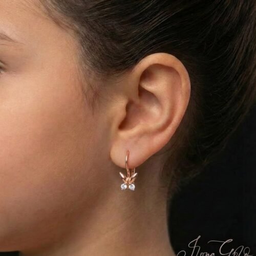 Alternative view of Butterfly Drops