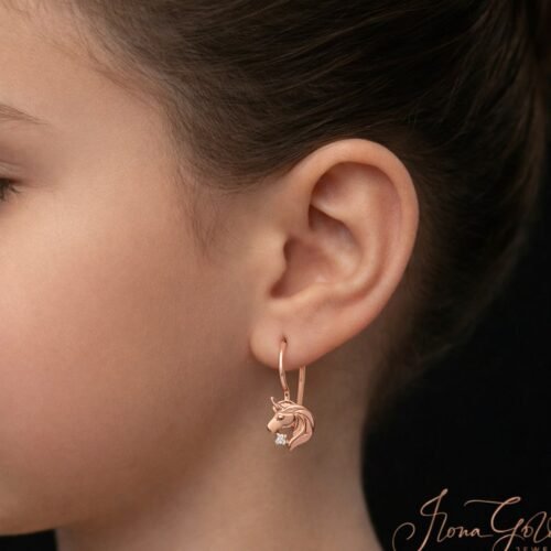 Alternative view of "Unicorn" Drops