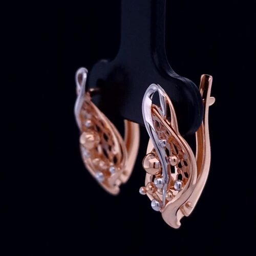 Alternative view of Earrings