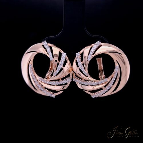 Zirconia Earrings