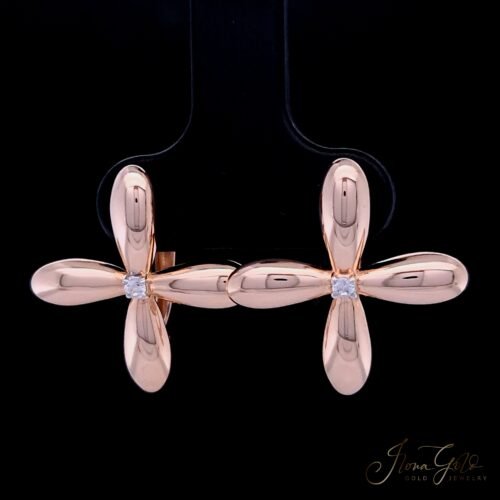 Zirconia Earrings