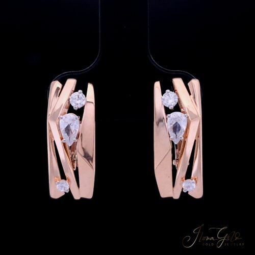 Zirconia Earrings