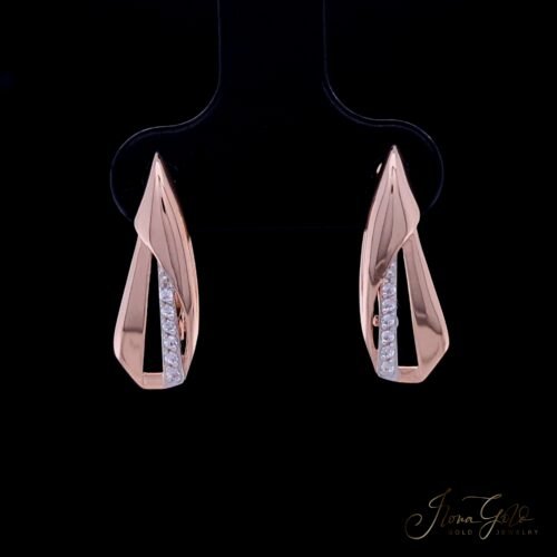 Zirconia Earrings