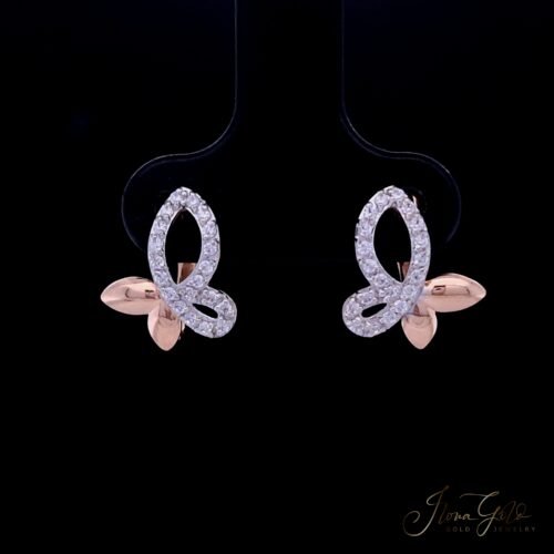 Zirconia Earrings