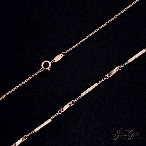 Pendant Chain Necklace