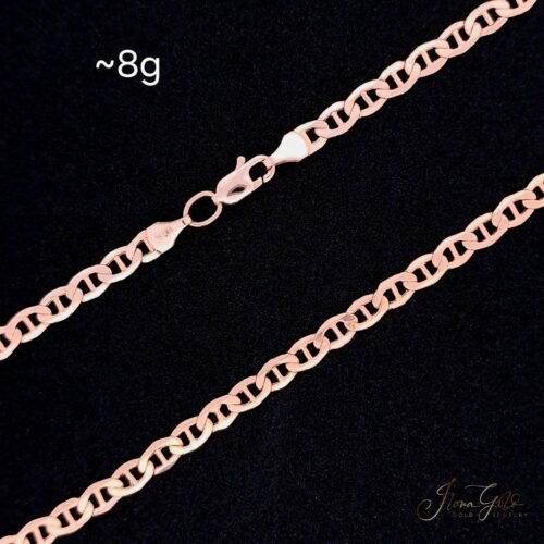 Anchor Link Chain Necklace