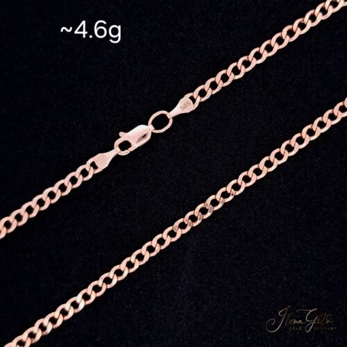 Curb Link Chain Necklace