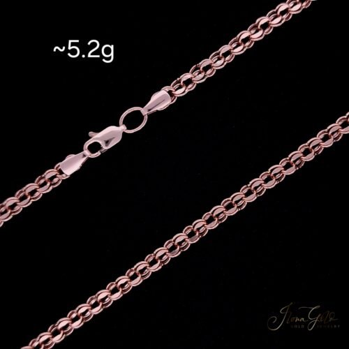 Bismark Link Chain Necklace