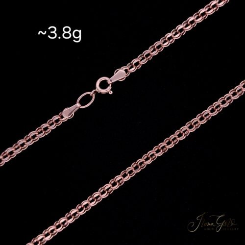 Bismark Link Chain Necklace