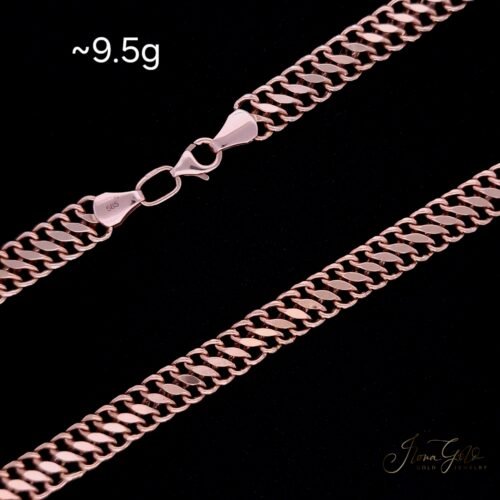 Wide Chain Necklace