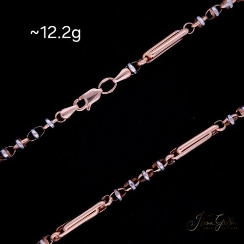 Round Chain Necklace