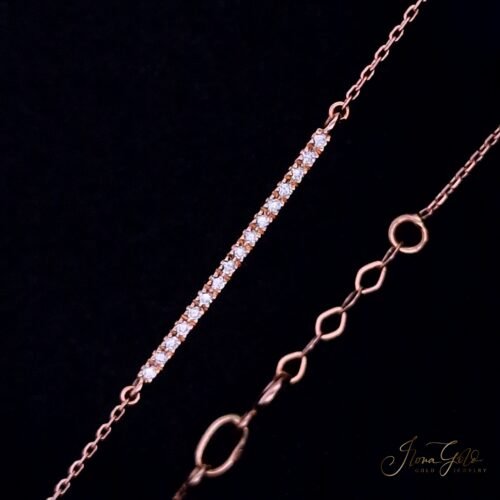 Alternative view of Diamond Bracelet