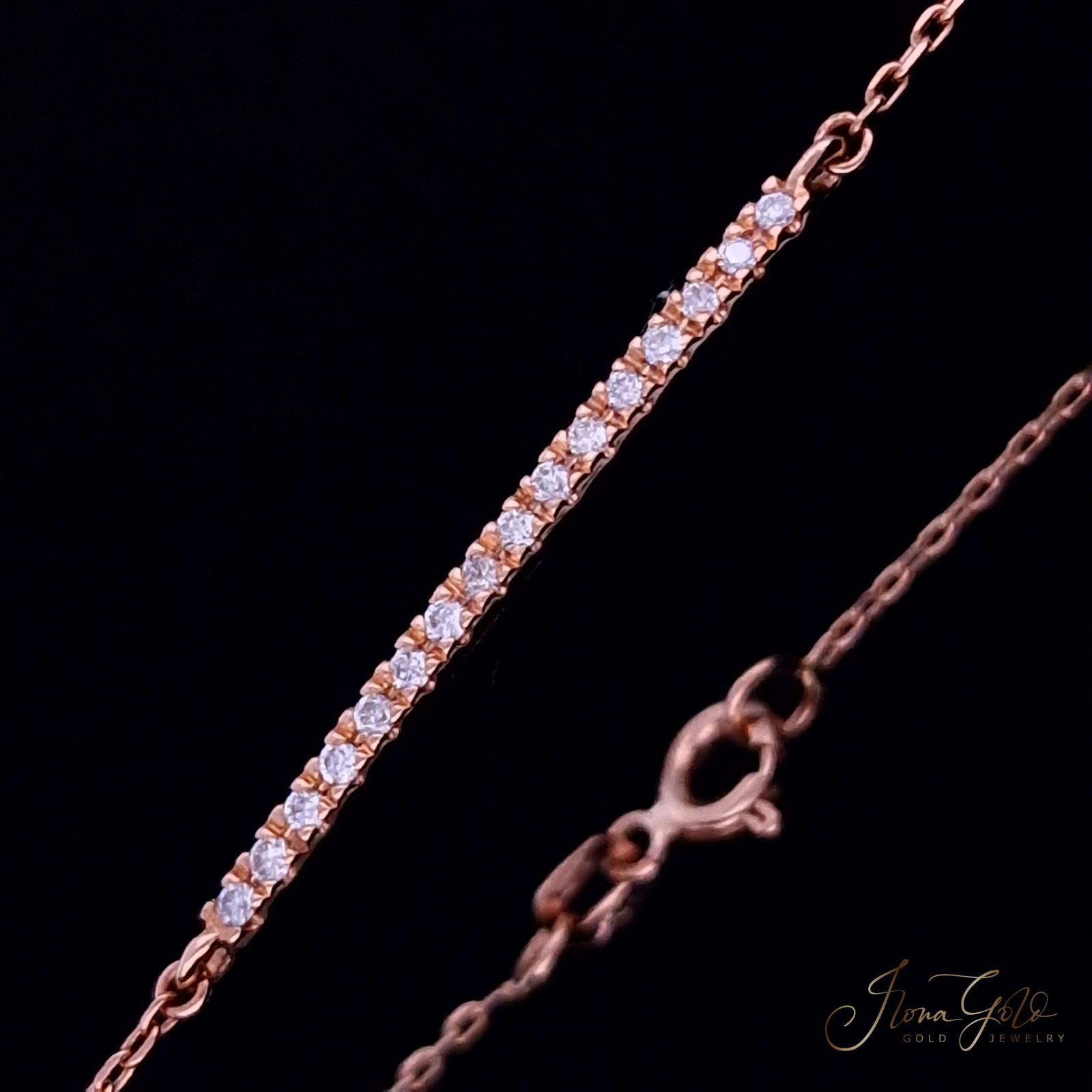 Diamond Bracelet