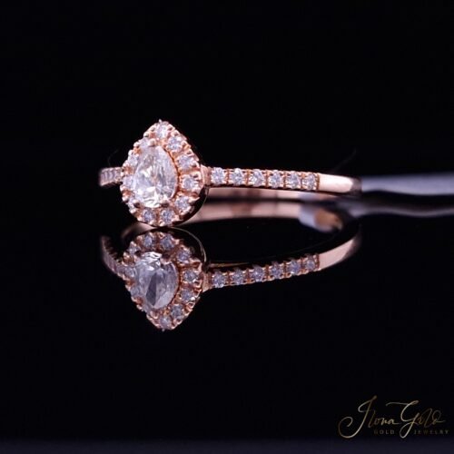 Alternative view of Diamond Ring