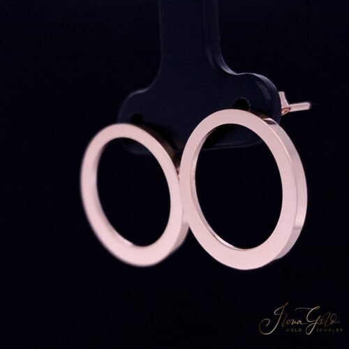 Alternative view of Stud Earrings