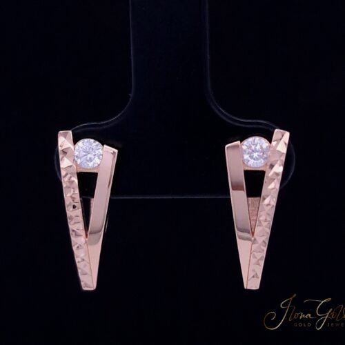 Zirconia Earrings