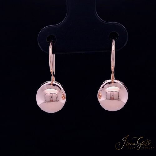 Bubble Hook Earrings