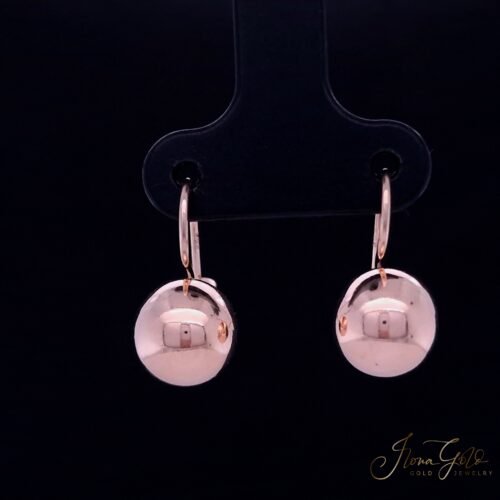 Bubble Hook Earrings