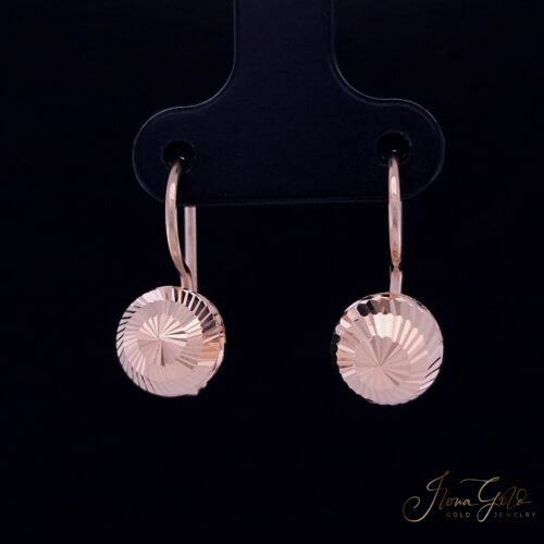 Bubble Hook Earrings