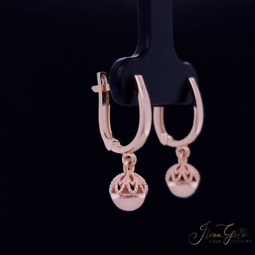 Alternative view of Drop Earrings