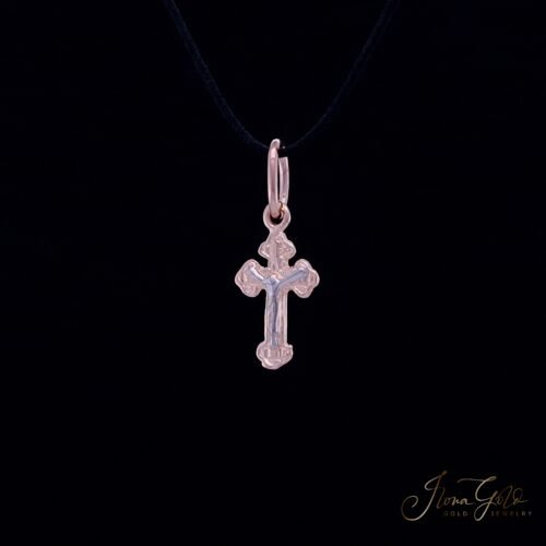 Cross Pendant