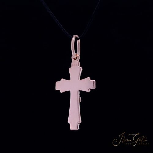 Alternative view of Cross Pendant