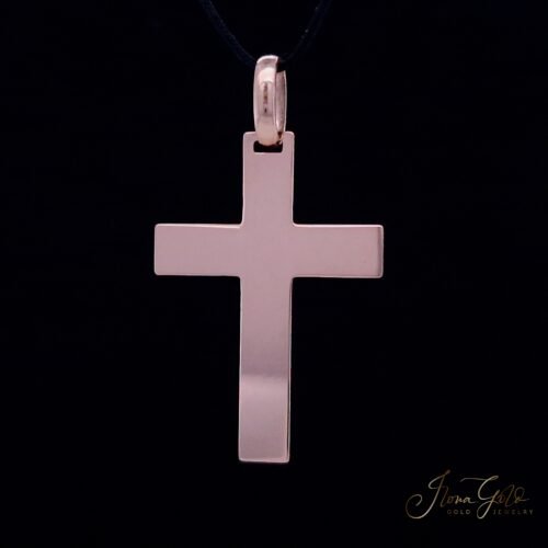 Alternative view of Cross Pendant