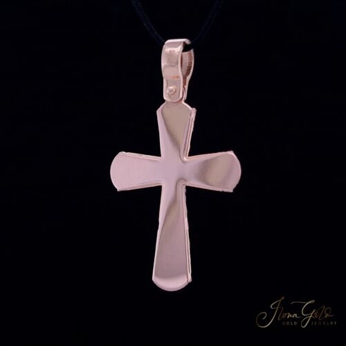 Alternative view of Cross Pendant
