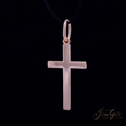 Alternative view of Cross Pendant