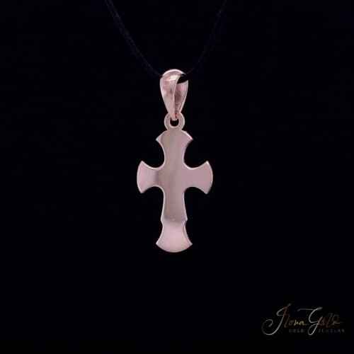 Alternative view of Cross Pendant