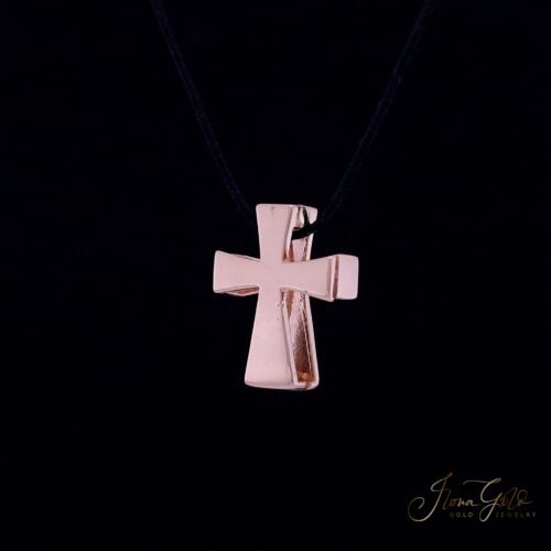 Alternative view of Cross Pendant