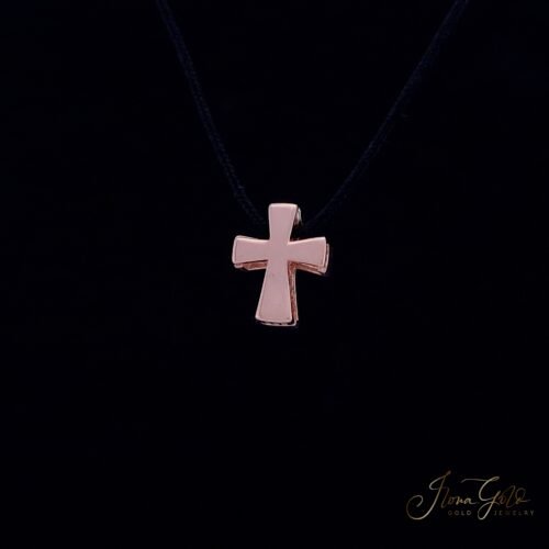 Alternative view of Cross Pendant