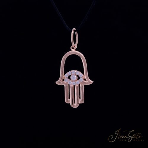 Zirconia Pendant