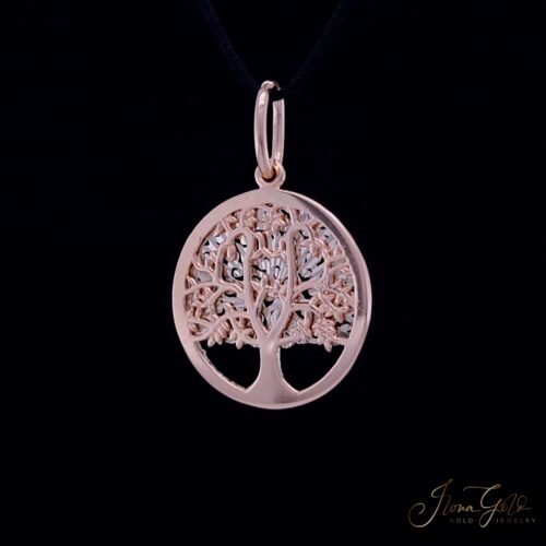 Family Tree Pendant