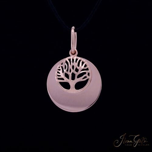 Family Tree Pendant