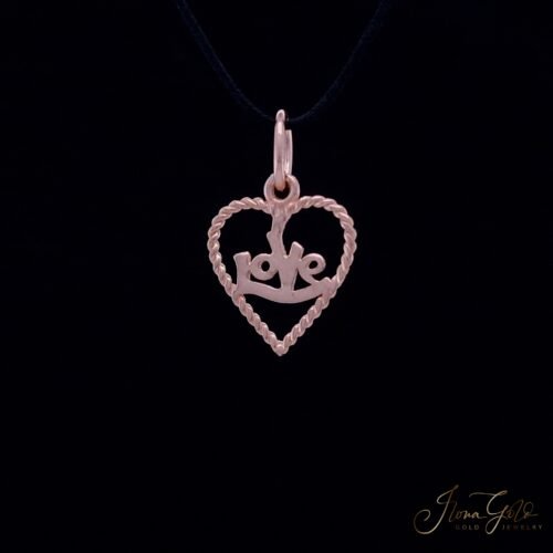 Heart Pendant
