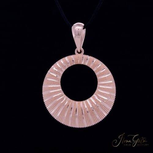 Sunburst Pendant
