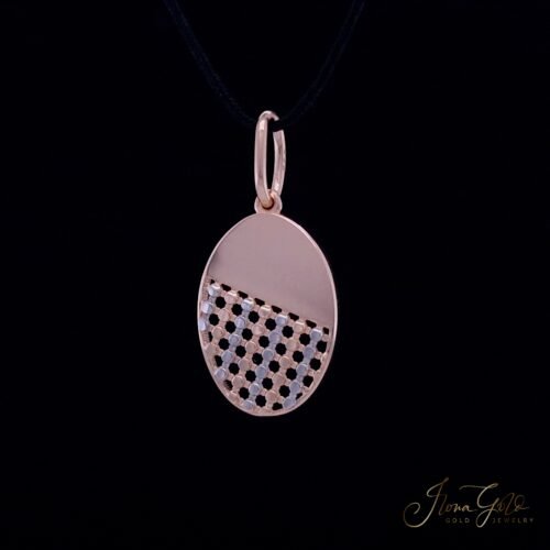 Oval Pendant