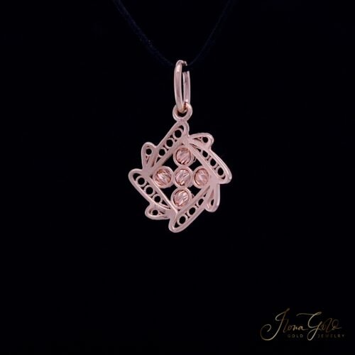 Alternative view of Pendant
