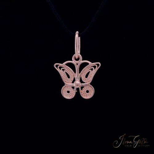 Butterfly  Pendant