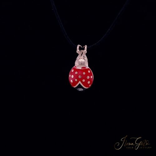Ladybug  Pendant