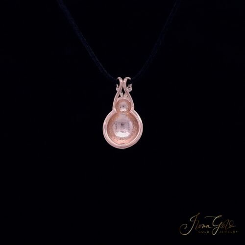 Alternative view of Ladybug  Pendant