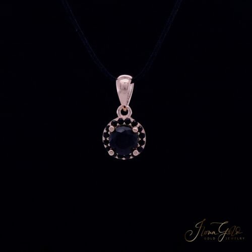 Zirconia Pendant