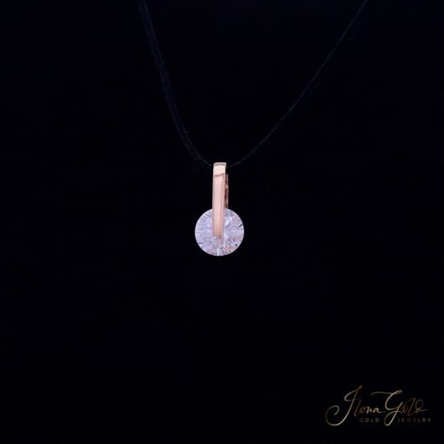 Zirconia Pendant