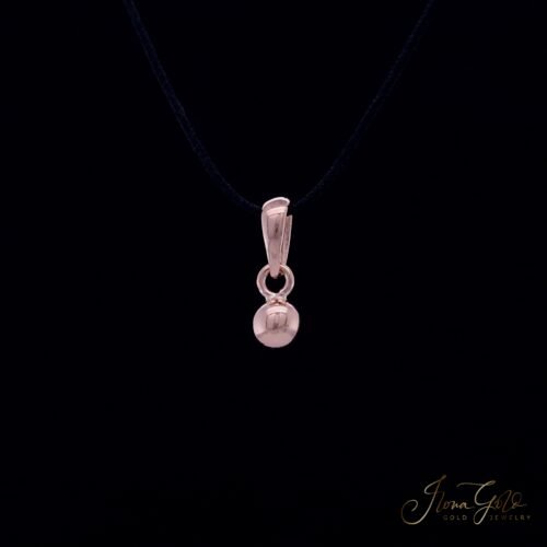 Bubble Pendant