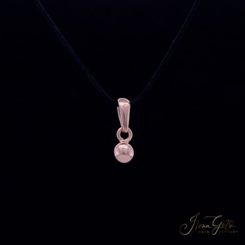 Alternative view of Bubble Pendant