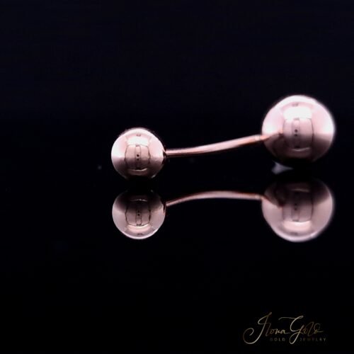 Alternative view of Navel Piercing