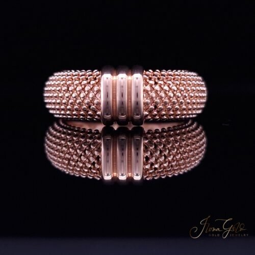 Textured Ring