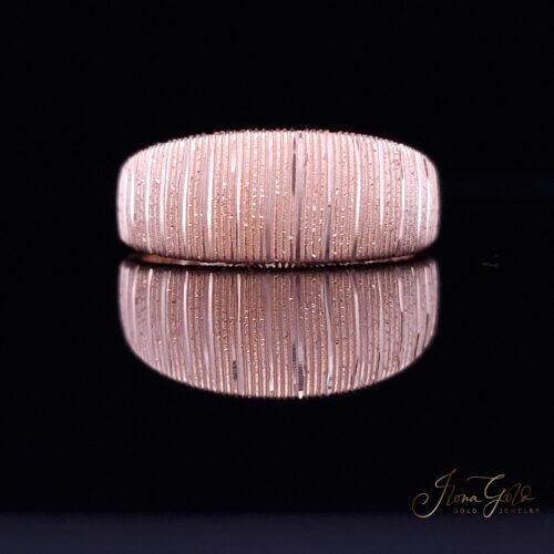 Textured Ring