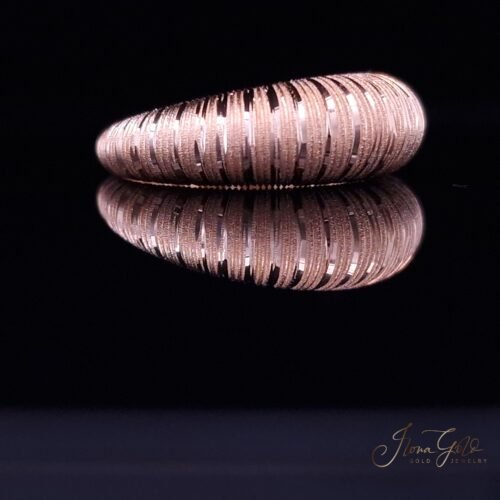 Alternative view of Textured Ring